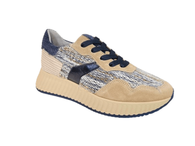 Softwaves Sneaker ALANA Militar 8.95.20