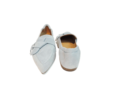 VIA VAI Mocassin LOLA RAYNE Sierra Mud 62040