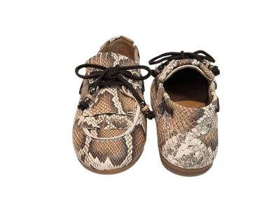 VIA VAI Mocassin JUNE LOUA Cobra Cognac 62374