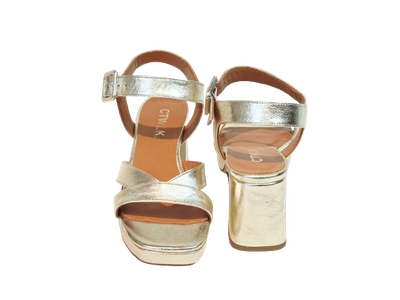 CTWLK Catwalk Sandaal RELLEN Goud