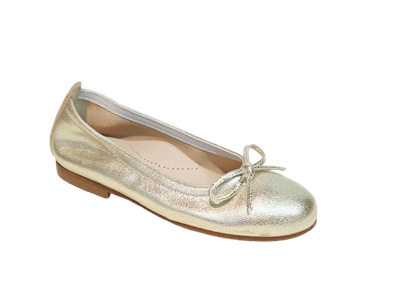 Beberlis Ballerina ECLAT Goud