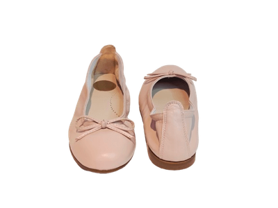 Beberlis Ballerina ECLAT Licht Roze