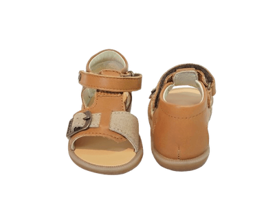 Naturino Sandaal QUARZO Cognac/Sand