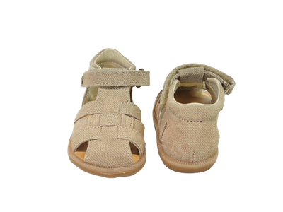 Naturino Sandaal ZAFFIRO Suede Sand