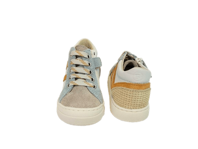 Falcotto Schoen CARIST Taupe/Milk/Sand
