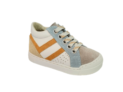 Falcotto Schoen CARIST Taupe/Milk/Sand