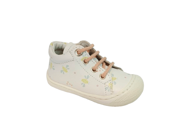Naturino Beginstapper COCOON Bee Milk