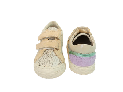 Naturino Sneaker ZYLKA Platinum/Milk