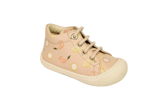 Naturino Beginstapper COCOON Citrus Pink