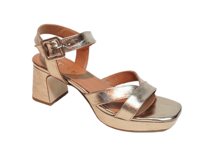 CTWLK Catwalk Sandaal RELLEN Rosé CTWLK Catwalk Sandaal RELLEN Rosé