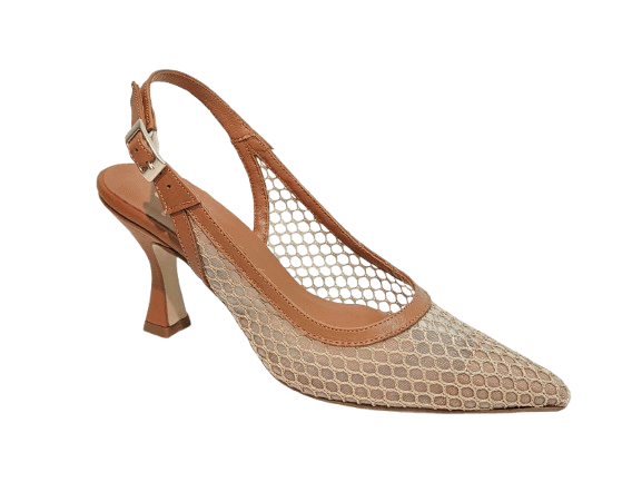 CTWLK Catwalk Pump RUBI Camel