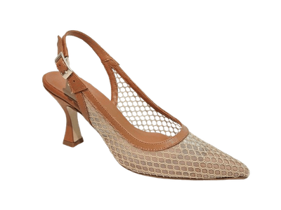 CTWLK Catwalk Pump RUBI Camel