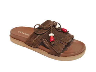 CTWLK Catwalk Slipper GEMMA Bruin CTWLK Catwalk Slipper GEMMA Bruin