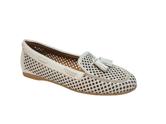 CTWLK Catwalk Mocassin GILIO Offwhite