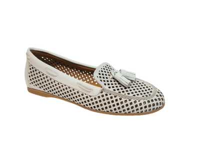 CTWLK Catwalk Mocassin GILIO Offwhite