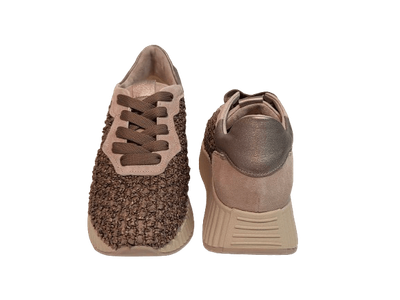 Softwaves Sneaker ANNA Buin/Nude