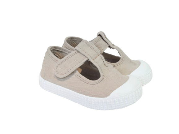Victoria Ravotschoentje Beige 136625