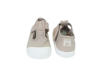 Victoria Ravotschoentje Beige 136625