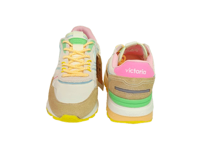 Victoria Sneaker LUNA 1156114 Beige