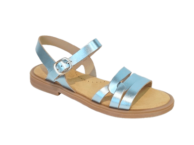 Beberlis Sandaal 24448 Turquoise