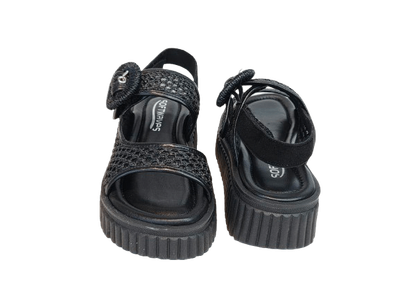 Softwaves Sandaal ITALINA 9.44.01 Black