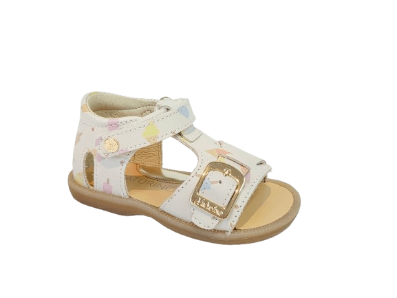 Naturino Sandaal QUARZO ICE Milk Naturino Sandaal QUARZO ICE Milk