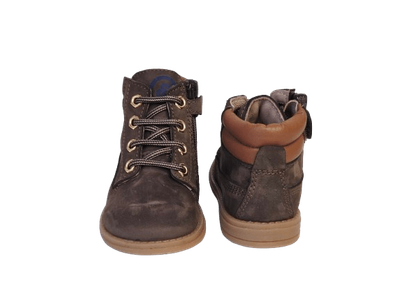 Bana & Co Bottiine 36232535 Donker Bruin