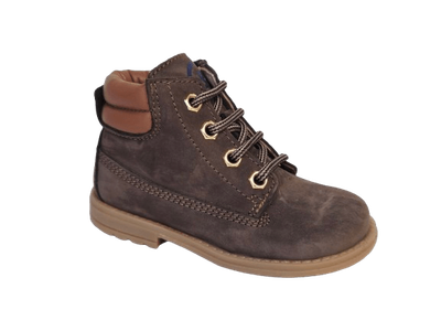 Bana & Co Bottiine 36232535 Donker Bruin