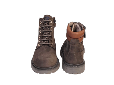 Bana & Co Bottine 36232536 Donker Bruin