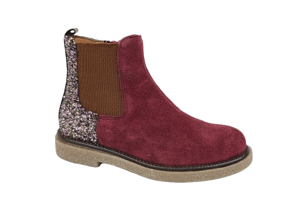 Romagnoli Bottine Vino 9624R052 Romagnoli Bottine Vino 9624R052