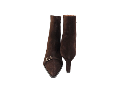 CTWLK Catwalk laarsje TROY Suede Mustang