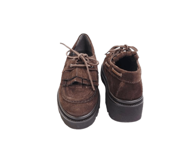 CTWLK Catwalk bootschoen EMMA Suede Mustang