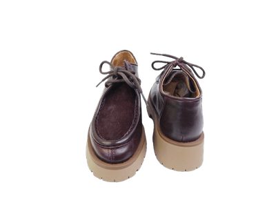 CTWLK Catwalk veterschoen EBBA Bordo