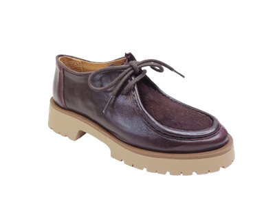 CTWLK Catwalk veterschoen EBBA Bordo CTWLK Catwalk veterschoen EBBA Bordo