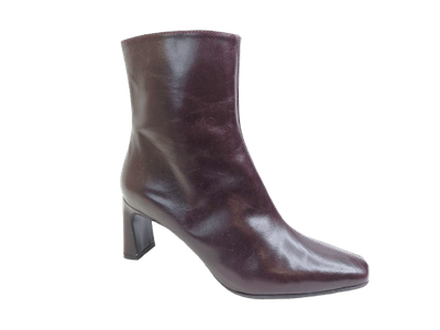CTWLK Catwalk Enkellaars TORY Bordo CTWLK Catwalk Enkellaars TORY Bordo