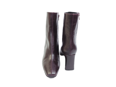 CTWLK Catwalk Enkellaars TORY Bordo