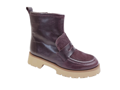 CTWLK Catwalk bottine ERTAKI Bordo CTWLK Catwalk bottine ERTAKI Bordo