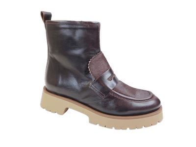 CTWLK Catwalk bottine ERTAKI Brown CTWLK Catwalk bottine ERTAKI Brown