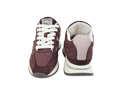 VIA VAI Sneaker USHER RIGGS Cocco Bordeaux 62343-06-1300