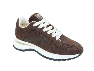 VIA VAI Sneaker USHER RIGGS Cocco Corvino 62343-06-316 VIA VAI Sneaker USHER RIGGS Cocco Corvino 62343-06-316