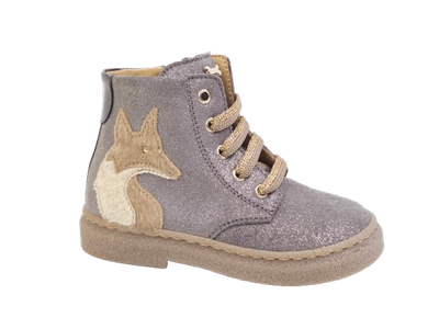 Stones & Bones Bottine PLAN 5524 Gunmetal Stones & Bones Bottine PLAN 5524 Gunmetal
