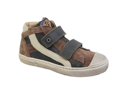 Stones and Bones Schoen RENTO 4476 Brown/Khaki Stones and Bones Schoen RENTO 4476 Brown/Khaki