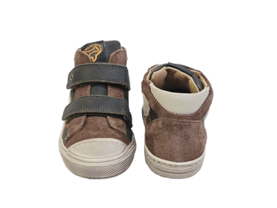 Stones and Bones Schoen RENTO 4476 Brown/Khaki