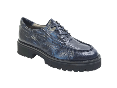 Softwaves Veterschoen DAMITA Notte 9.56.05 Softwaves Veterschoen DAMITA Notte 9.56.05