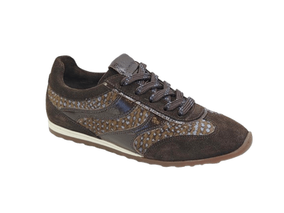 Softwaves Sneaker MARTHA Africa/Blu 9.35.02 Softwaves Sneaker MARTHA Africa/Blu 9.35.02