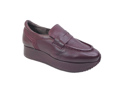 Softwaves Loafer CRISTAL Wine 9.33.05 Softwaves Loafer CRISTAL Wine 9.33.05