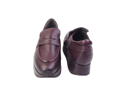 Softwaves Loafer CRISTAL Wine 9.33.05