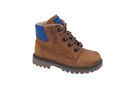 Bana & Co Bottine 36232540 Cognac