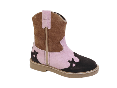 Pinocchio Cowboylaars Natural/Roos P1022-264-36CO Pinocchio Cowboylaars Natural/Roos P1022-264-36CO