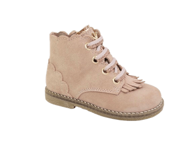Banaline Bottine Velour Nude 36222000 Banaline Bottine Velour Nude 36222000